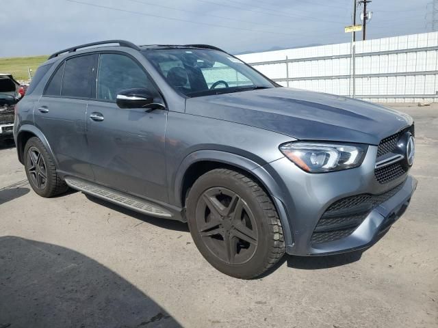 2022 Mercedes-Benz GLE 350 4matic