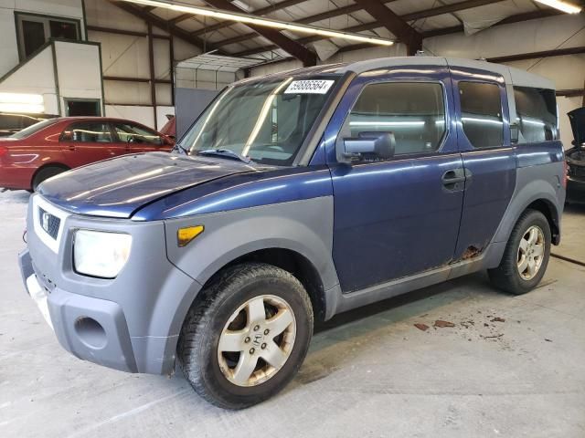 2003 Honda Element EX