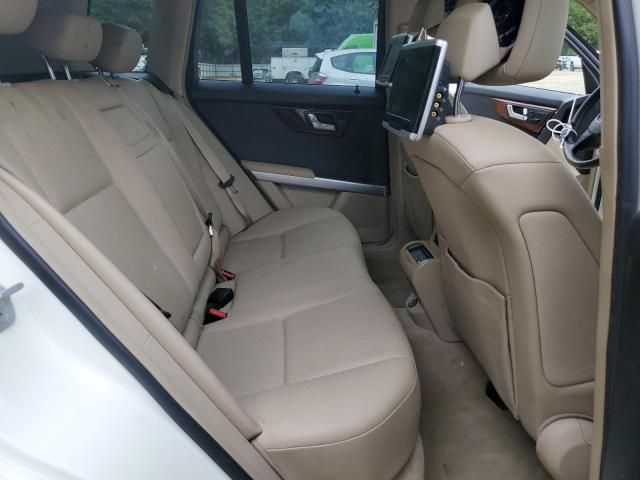 2011 Mercedes-Benz GLK 350 4matic