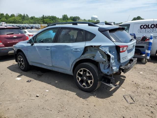 2018 Subaru Crosstrek Premium