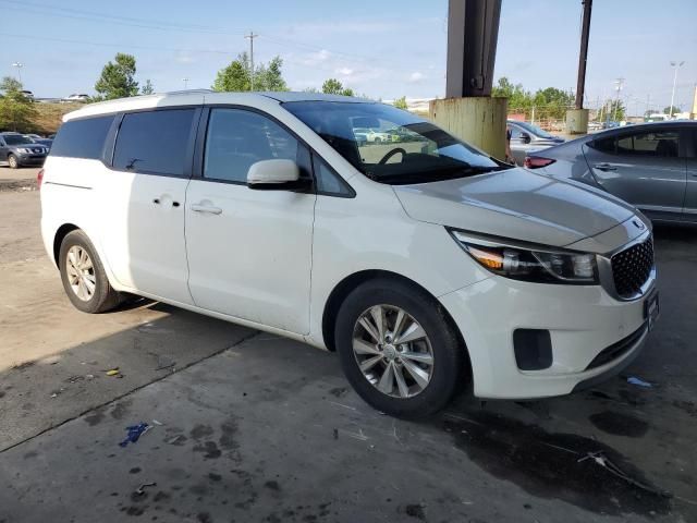 2015 KIA Sedona LX