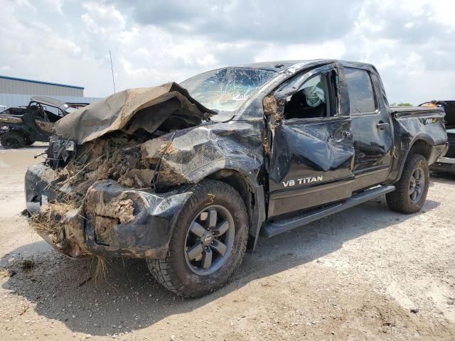 2013 Nissan Titan S