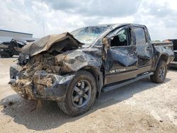 Nissan Titan s salvage cars for sale: 2013 Nissan Titan S