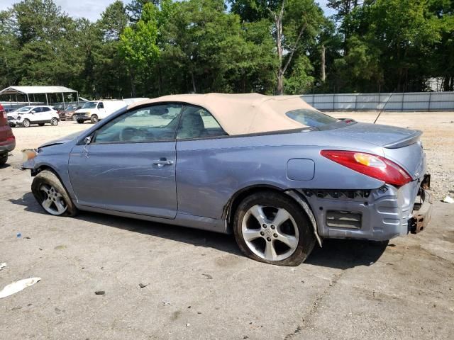 2005 Toyota Camry Solara SE