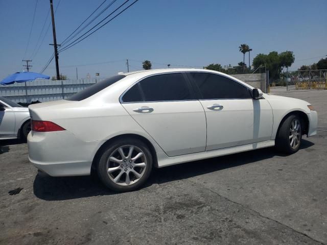 2007 Acura TSX