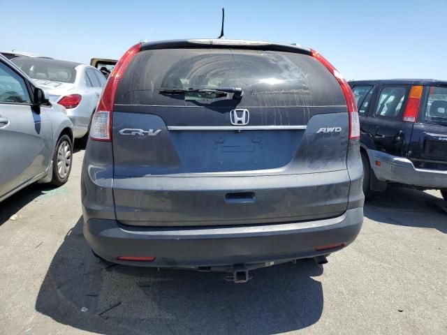 2014 Honda CR-V EXL