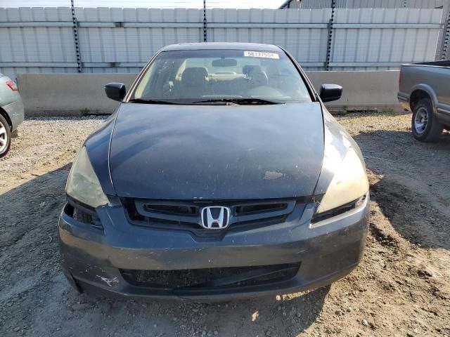 2005 Honda Accord EX