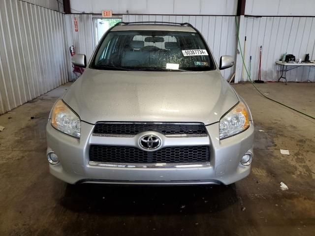 2011 Toyota Rav4 Limited