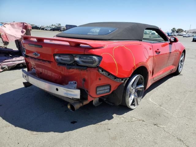 2019 Chevrolet Camaro SS