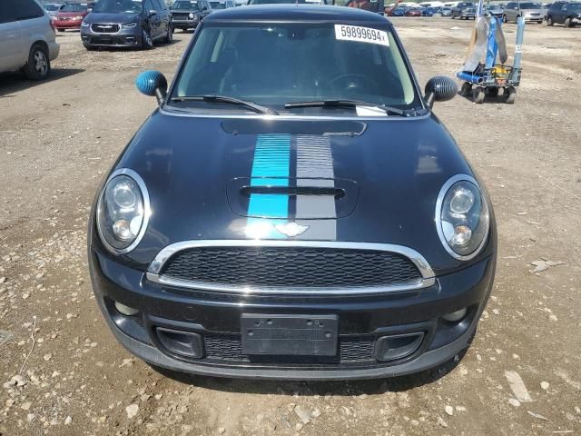 2013 Mini Cooper S