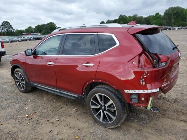 2019 Nissan Rogue S