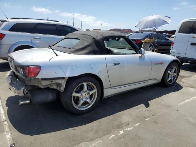 2002 Honda S2000