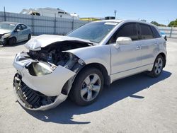 Acura Vehiculos salvage en venta: 2007 Acura RDX