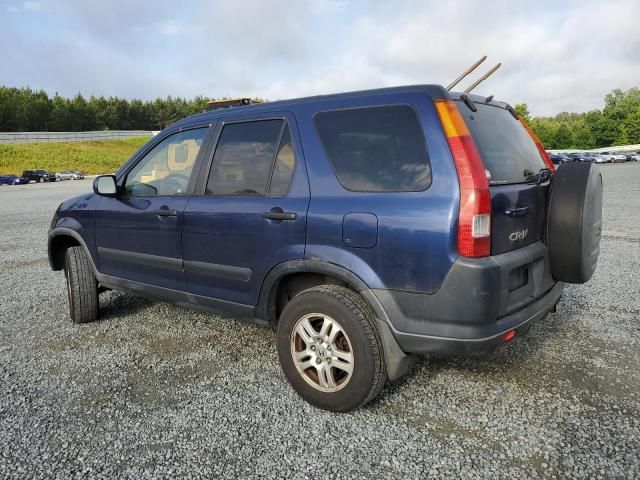 2004 Honda CR-V EX