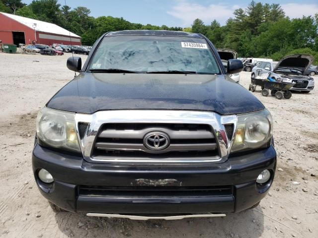 2009 Toyota Tacoma Double Cab