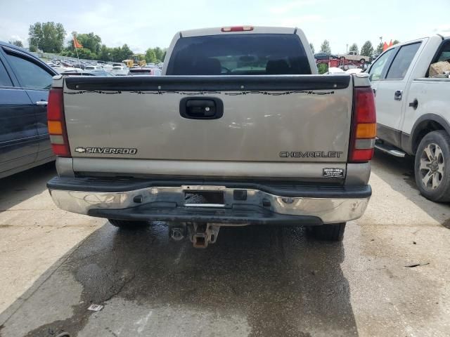 2002 Chevrolet Silverado K1500 Heavy Duty