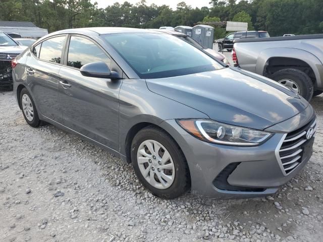 2018 Hyundai Elantra SE