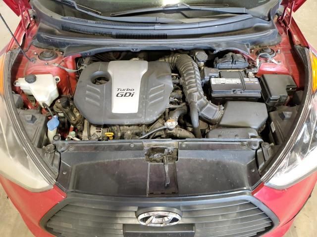 2013 Hyundai Veloster Turbo