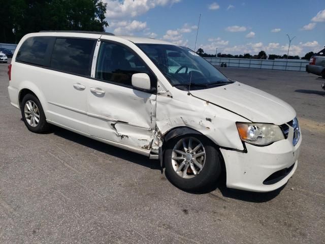 2013 Dodge Grand Caravan SXT