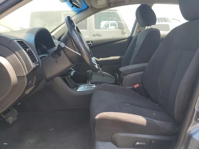 2011 Nissan Altima Base