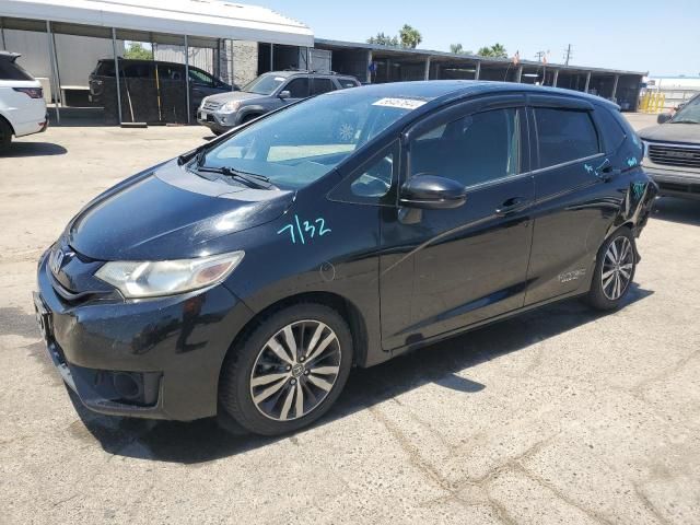 2016 Honda FIT EX