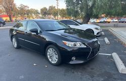 Salvage cars for sale at Rancho Cucamonga, CA auction: 2015 Lexus ES 350