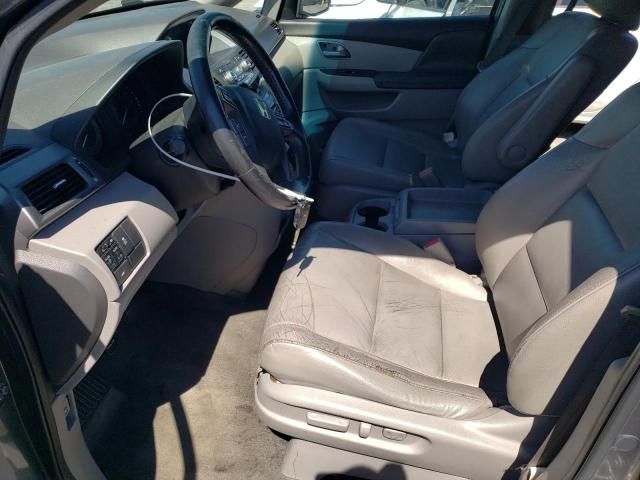 2011 Honda Odyssey EXL