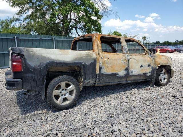 2016 Chevrolet Silverado K1500 LT