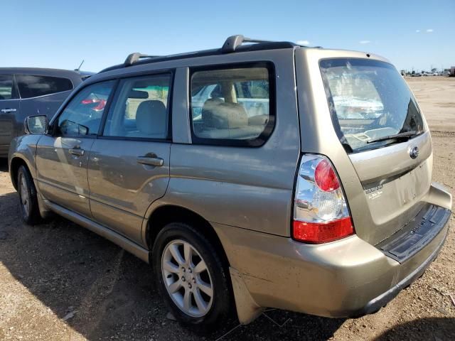 2008 Subaru Forester 2.5X Premium