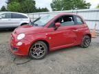 2012 Fiat 500 Sport