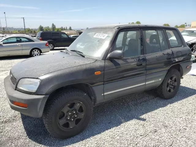 1997 Toyota Rav4