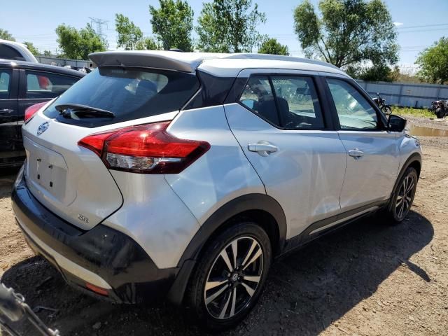 2018 Nissan Kicks S