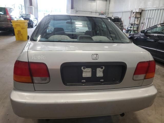 1998 Honda Civic LX