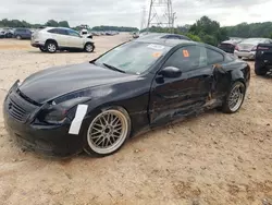 Infiniti g37 salvage cars for sale: 2008 Infiniti G37 Base