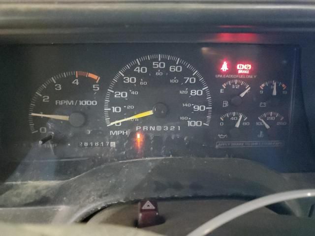 1995 Chevrolet Tahoe K1500