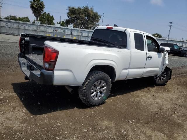 2018 Toyota Tacoma Access Cab