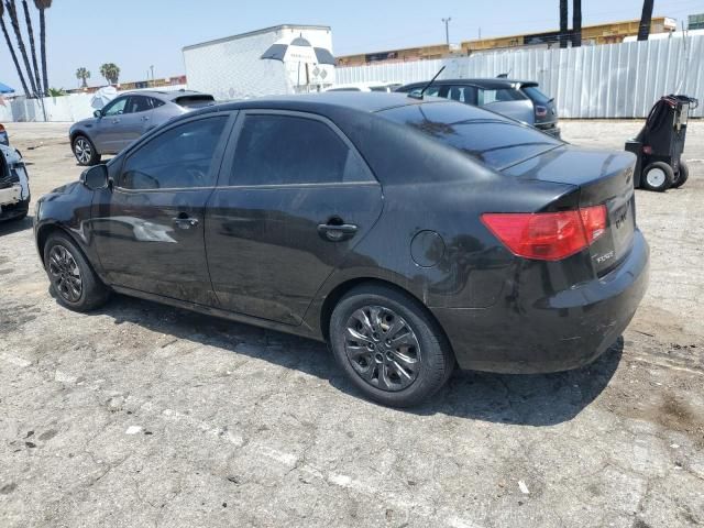 2013 KIA Forte EX