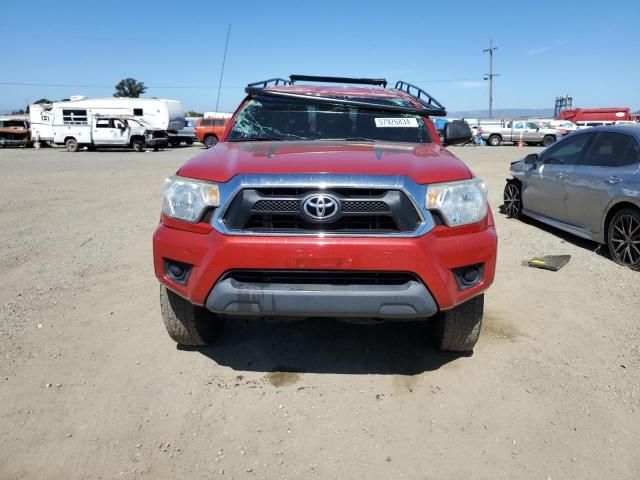 2013 Toyota Tacoma Access Cab