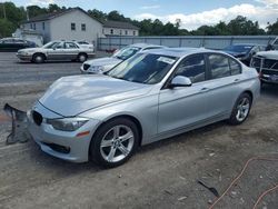 Salvage Cars with No Bids Yet For Sale at auction: 2014 BMW 328 I