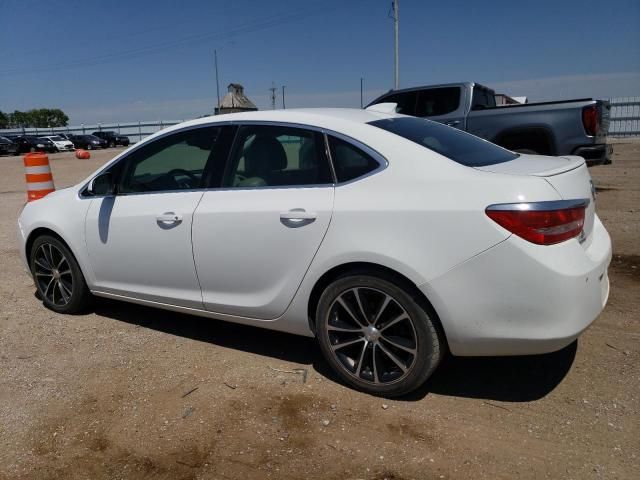 2017 Buick Verano Sport Touring