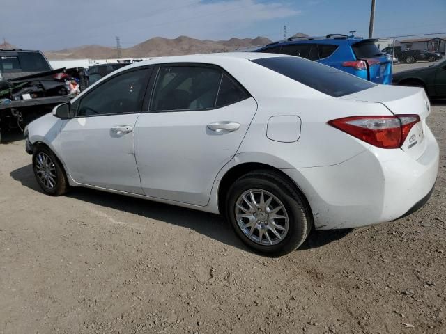 2014 Toyota Corolla L