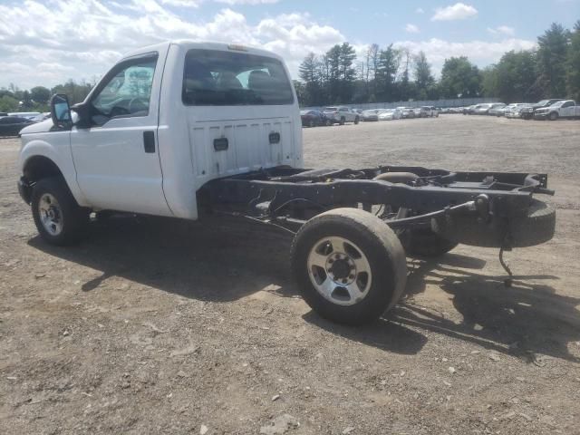 2014 Ford F250 Super Duty