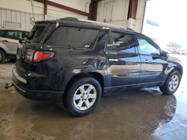 2016 GMC Acadia SLE