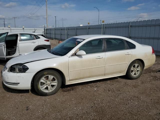 2015 Chevrolet Impala Limited LS