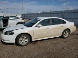 Salvage cars for sale at Greenwood, NE auction: 2015 Chevrolet Impala Limited LS