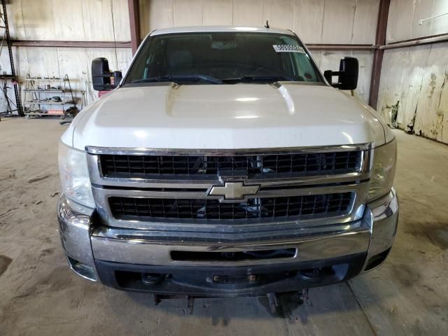 2007 Chevrolet Silverado K2500 Heavy Duty