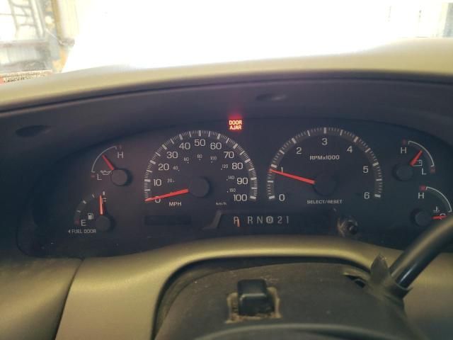 2000 Ford F150