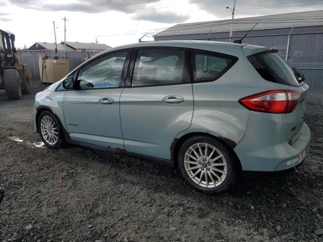 2013 Ford C-MAX SE