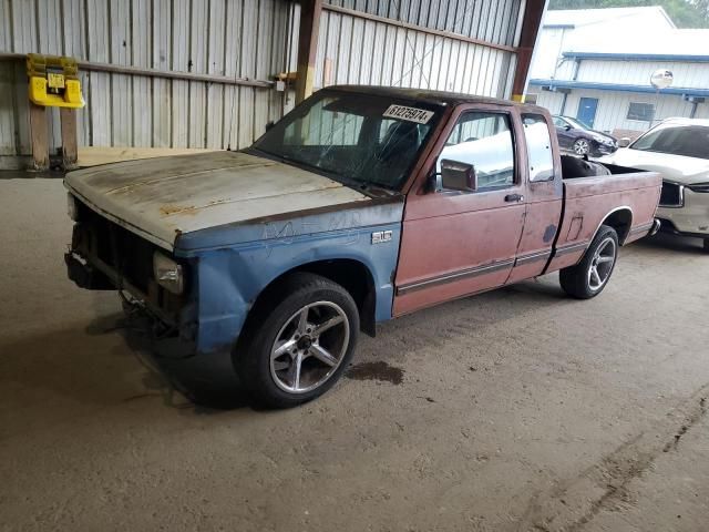 1989 Chevrolet S Truck S10