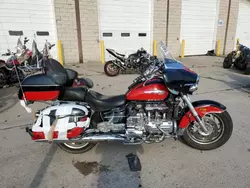 Motos salvage sin ofertas aún a la venta en subasta: 2000 Honda GL1500 CF